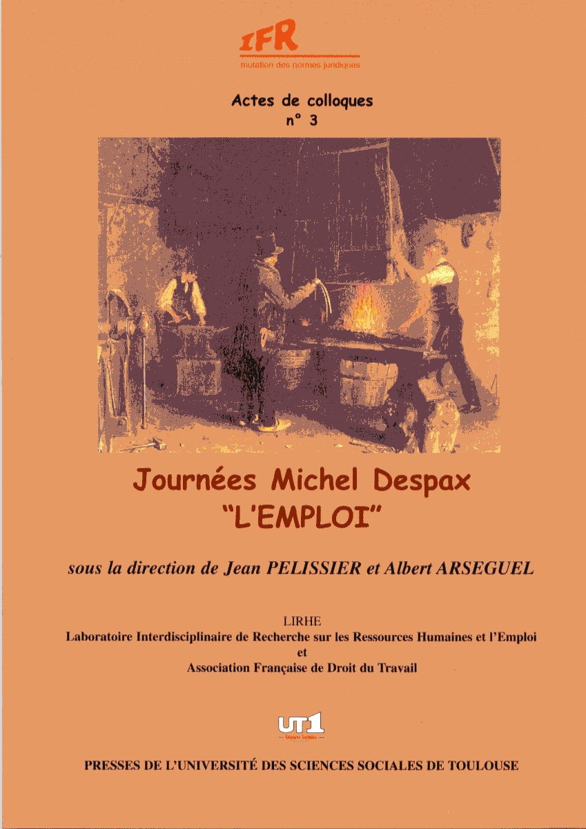 P.U.S.S : JOURNEES MICHEL DESPAX