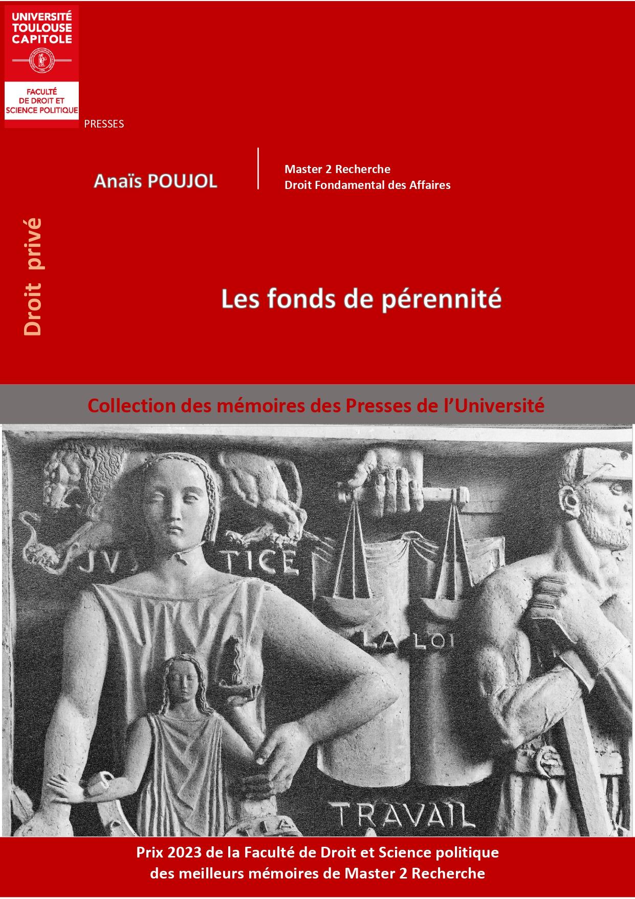 Couv mémoire Anaïs Lafont